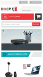 Mobile Screenshot of dhcp.com.br
